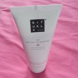 Rituals The Ritual of Sakura Body Cream - White